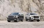 GMC Yukon AT4 2020 года